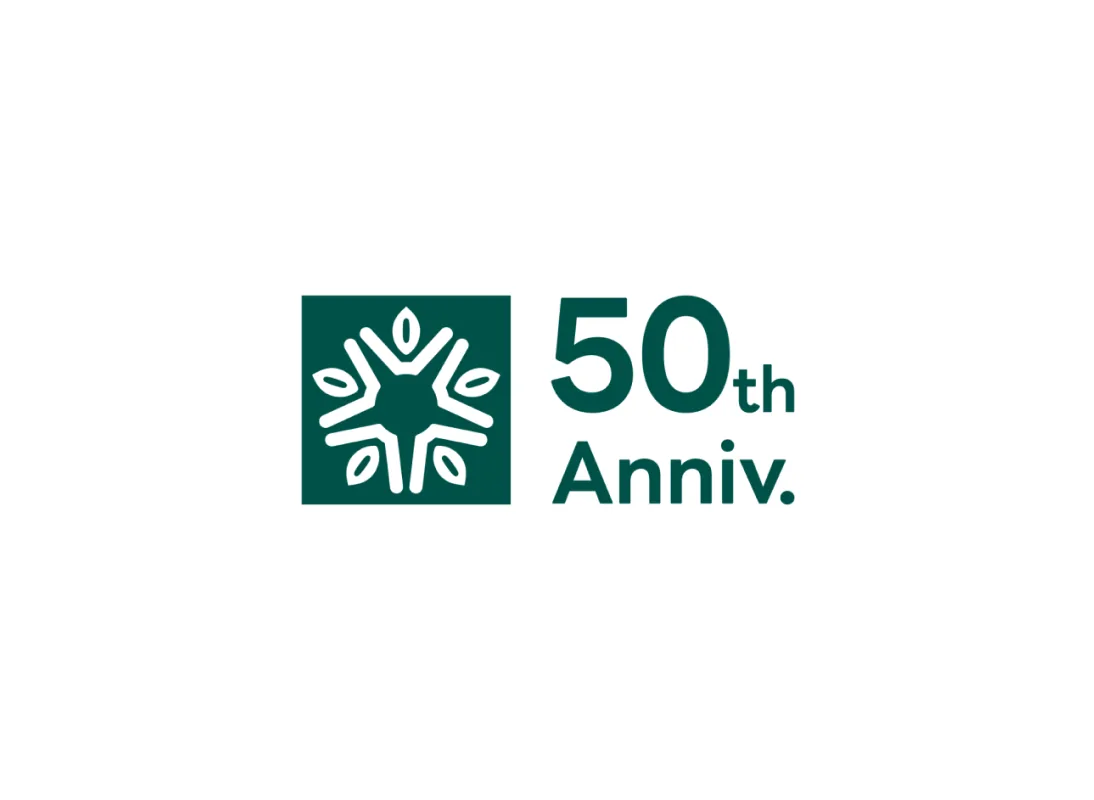設立50周年